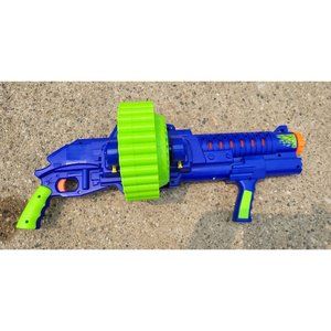 Buzz Bee Toys Air Warriors Sidewinder Model 47680 No Darts Blasts up to 100 Ft